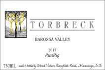 Torbreck, Runrig 2015 Barossa Valley