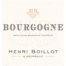 Domaine Henri Boillot Bourgogne Blanc 2018 Cote de Beaune