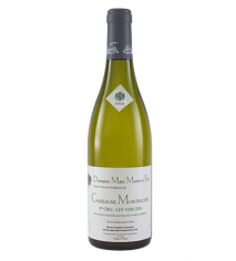 Domaine Marc Morey Chassagne Montrachet Blanc 1er Cru Les Vergers 2018 Cote de Beaune