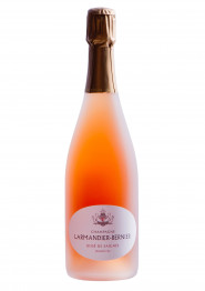 Larmandier Bernier Champagne Extra Brut 1er Cru Rose de Saignee 0 Champagne
