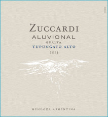 Zuccardi 'Aluvional' Gualtallary 2018 Mendoza