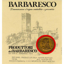 Produttori del Barbaresco, Barbaresco 2018 Piedmont