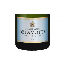 Delamotte Brut 0 Champagne