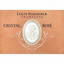Louis Roederer Cristal Rose Vinotheque 1999 Champagne